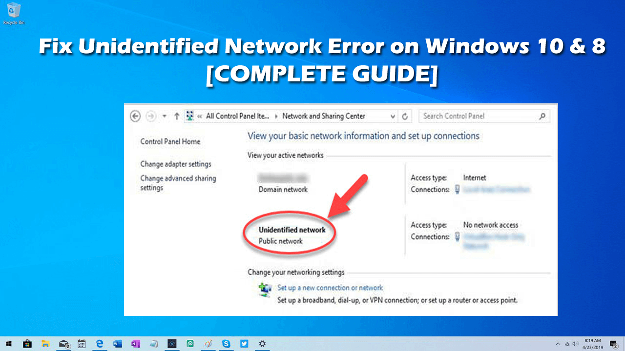 windows 10 network speed issues