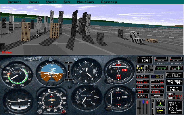 microsoft flight simulator 2004 free download